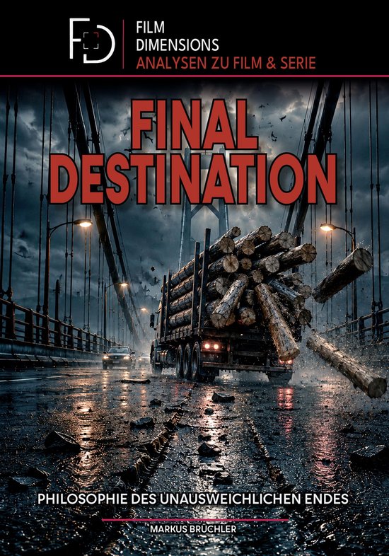 Final Destination – Philosophie des unausweichlichen Endes ... - cover