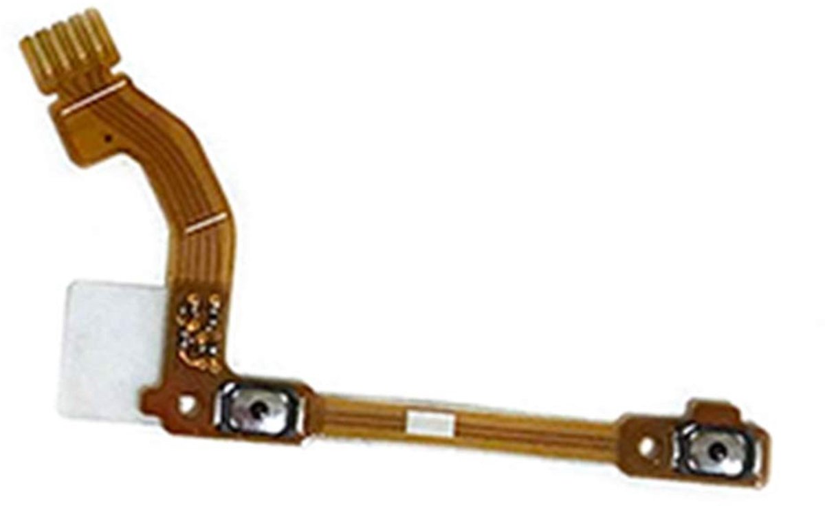 Dailygoody - Flexibele Flat Kabel Power Switch - Voor gebruik met smartwatches - Geschikt voor Samsung Gear S3 - Duurzaam en betrouwbaar - Eenvou