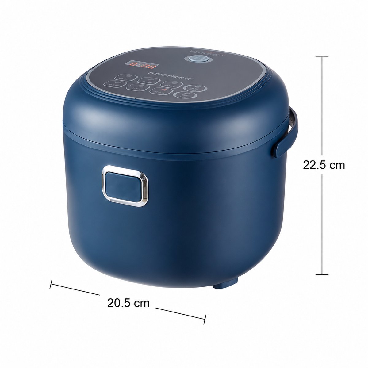 NAVOBIZ Compacte rijstkoker - Rice cooker thumbnail 6
