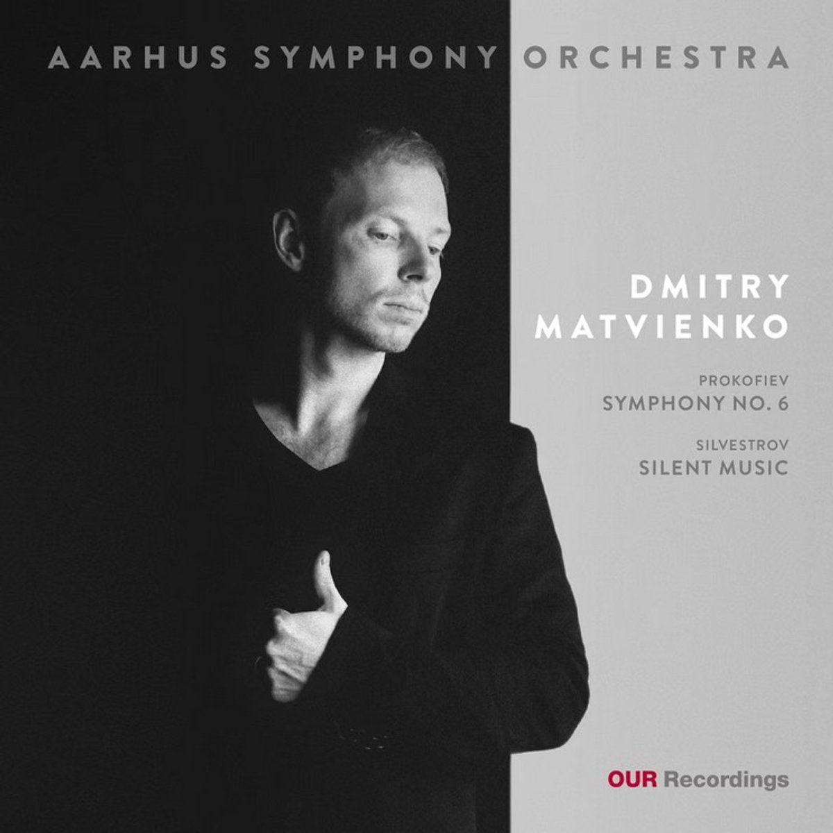 Prokofiev: Symphony No. 6/Silvestrov: Silent Music
