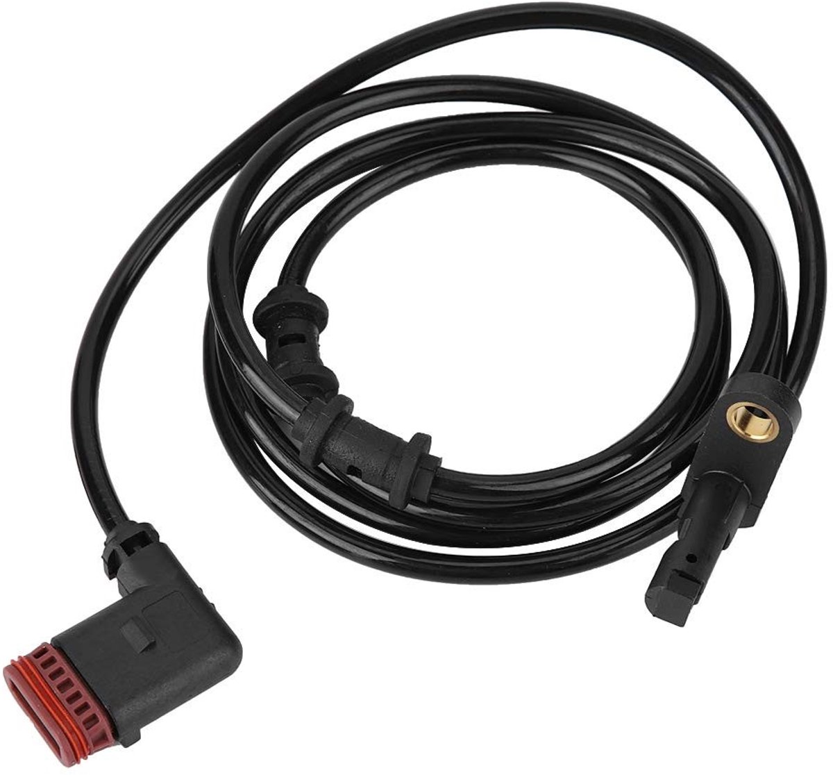 Dailygoody - QCActive1k - Dailygoody - Snelheidssensor - Achter - Hoogwaardige kwaliteit - Geschikt voor Mercedes-Benz W211 - Betrouwbaar - E-Klasse - 2115403017