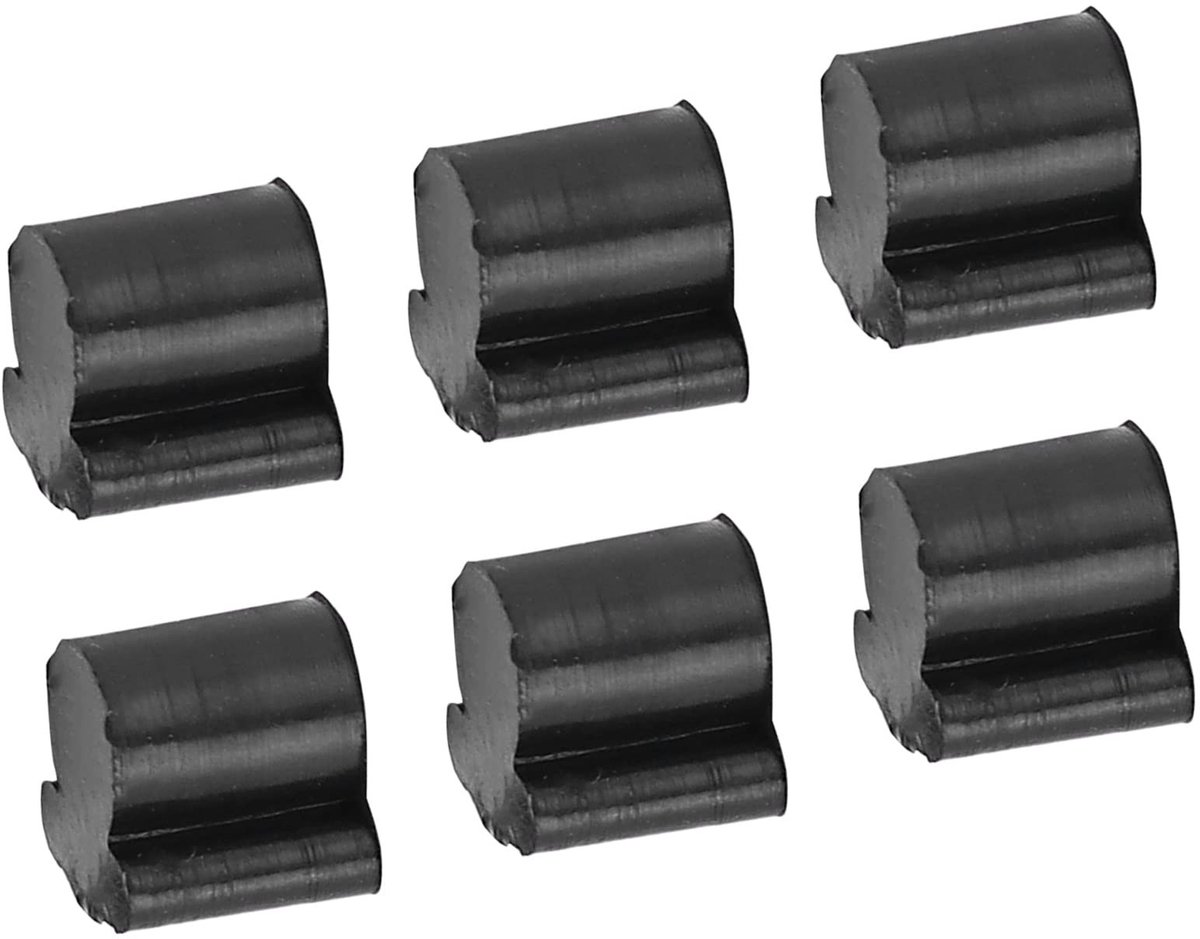 Dailygoody - Geluidsbestendige Hoornzuiger - Roterende Klep - Geschikt voor Tuba - Rubberen Pad - Praktisch en Nuttig - Ideaal voor Muzikanten