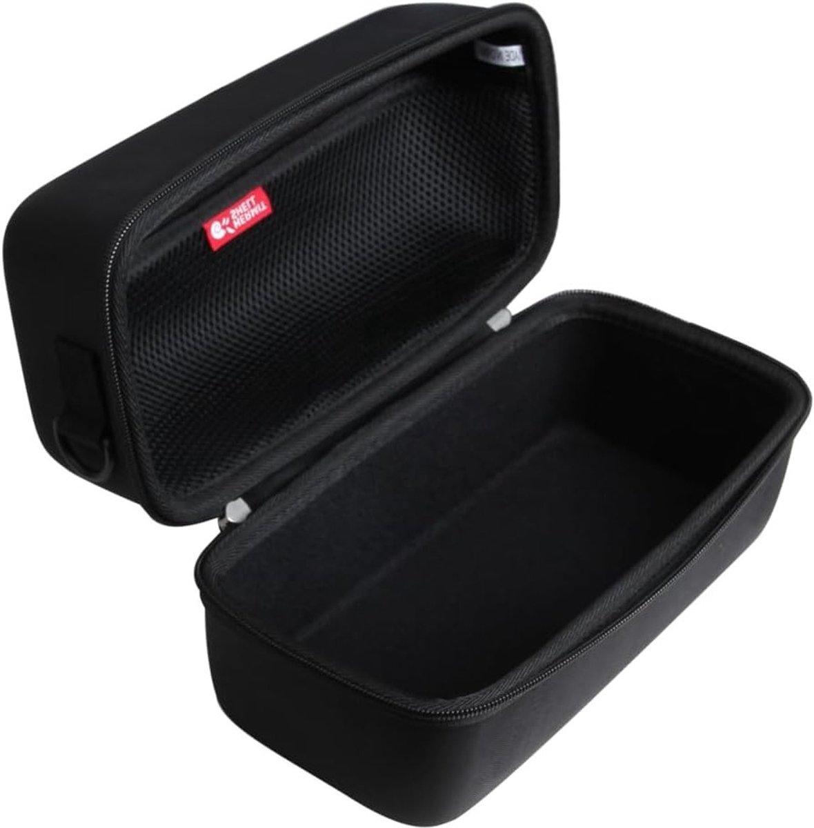 Duurzame Hard Travel Case voor Grote Waterdichte Bluetooth Speaker - Bescherming en Mobiliteit voor Draagbare Speakers