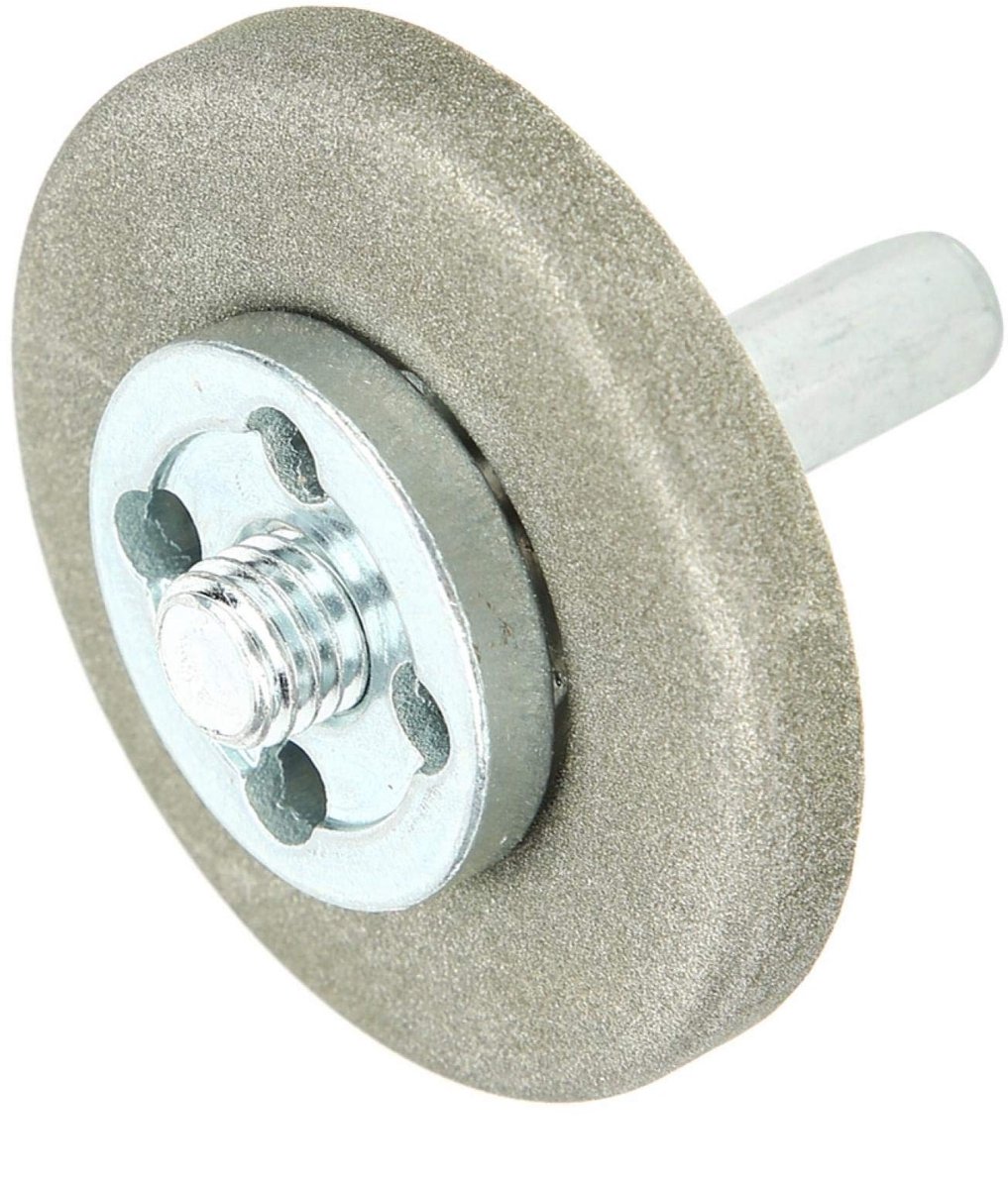 Dailygoods - Dailygoody - Slijpgereedschap - Hoge snelheden - Veilig en duurzaam - 14 x 9 cm - Slijpsteen - Geschikt voor het hele gezin - 360 mesh