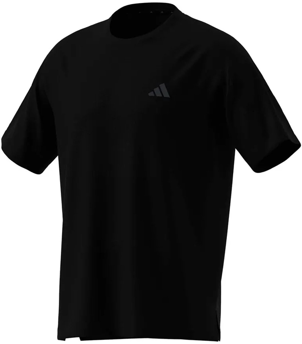 Adidas Tech Essentials Workout T-shirt Met Korte Mouwen Regular Man Zwart
