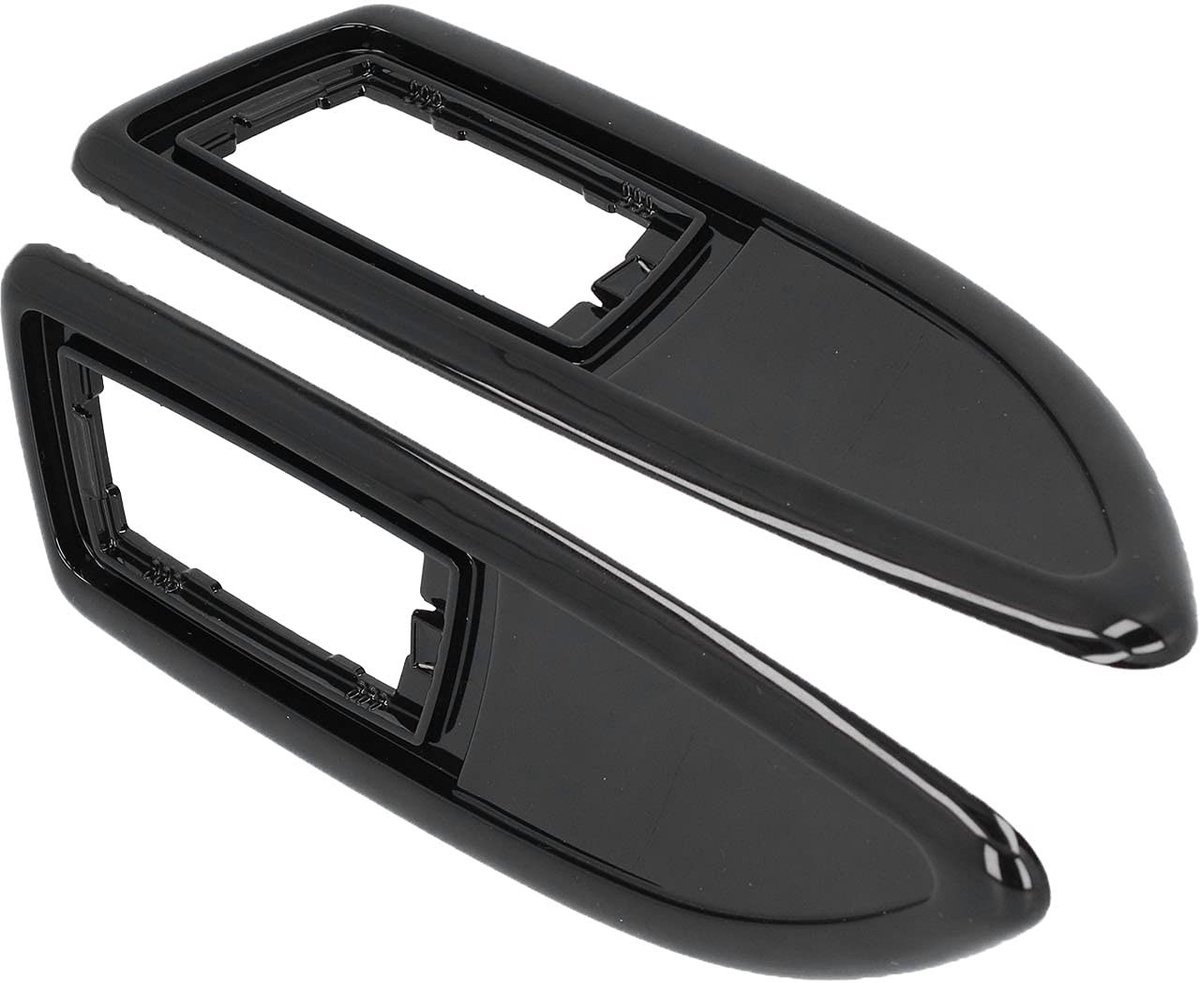Dailygoods - Zijknipperlicht Repeater Frameset voor Auto-aanpassingen