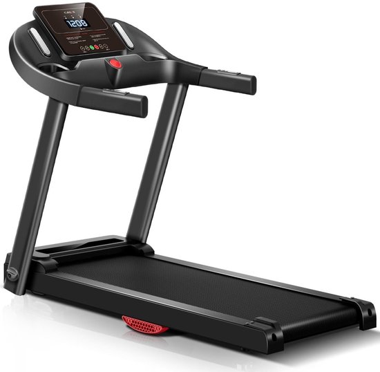 Tapis roulant Robore Sf20 12 km/h avec 15 % d'inclinaison, pliable avec accoudoirs, charge maximale 136 kg pour usage domestique Tapis roulant Robore Sf20 12 km/h avec 15 % d'inclinaison, pliable avec accoudoirs, charge maximale 136 kg pour usage domestique