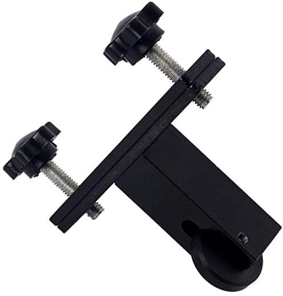 Dailygoods - Dailygoody - Vioolbrug Machine - Viool Luthier Tool - Duurzaam en Sterk - Zwart - Viool Accessoires - Ideaal voor Beginners - 13 x 9 x 3 cm