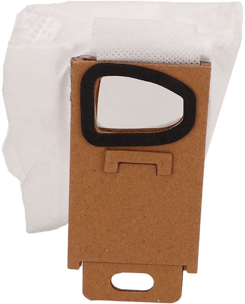 Dailygoods - Dailygoody - Stofzak Vervanging - Stofopvangzak - Verbeterde reinigingskracht - 10 stuks - Compatibel met H7 H6 - Ideaal voor stofzuiger - Vervangende