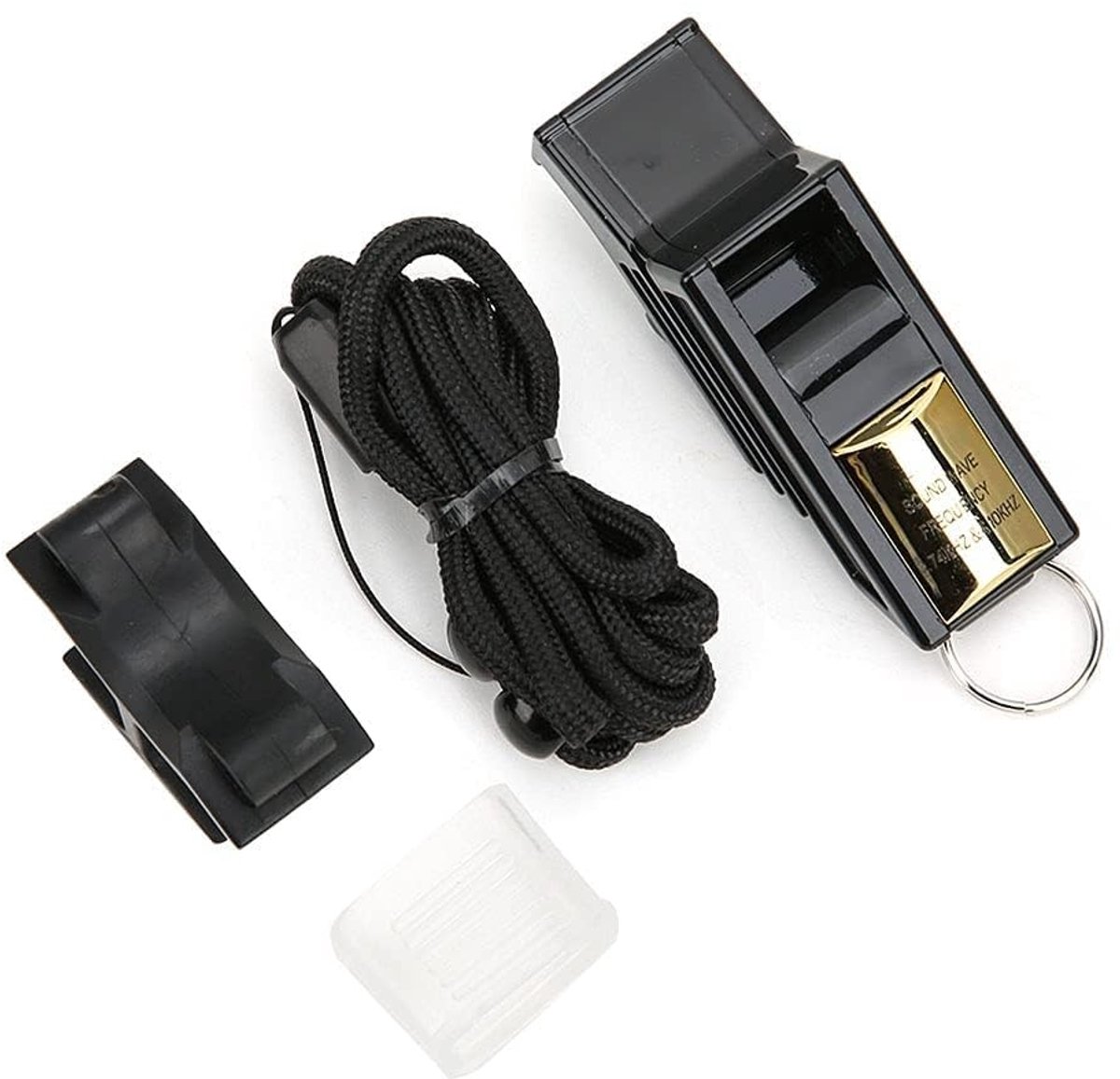 Dailygoods - Dailygoody - Sportfluit - Voor Basketball en Voetbal - Ideaal voor Survival - Goudkleurig - Perfect voor Sporters - Lichtgewicht en Duurzaam - Geschik