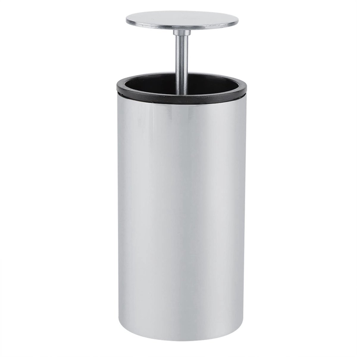 Dailygoods - Dailygoody - Automatische Tandpickhouder - RVS Tandpick Dispenser - Handig voor Thuis en Restaurant - Tandpickhouder - Eenvoudig in gebruik - Ideaal v...