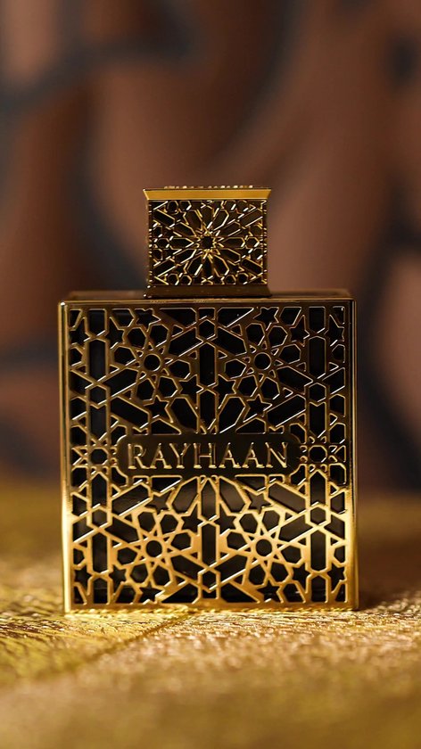 Rayhaan Elixir, Eau de Parfum, 100 ml | bol