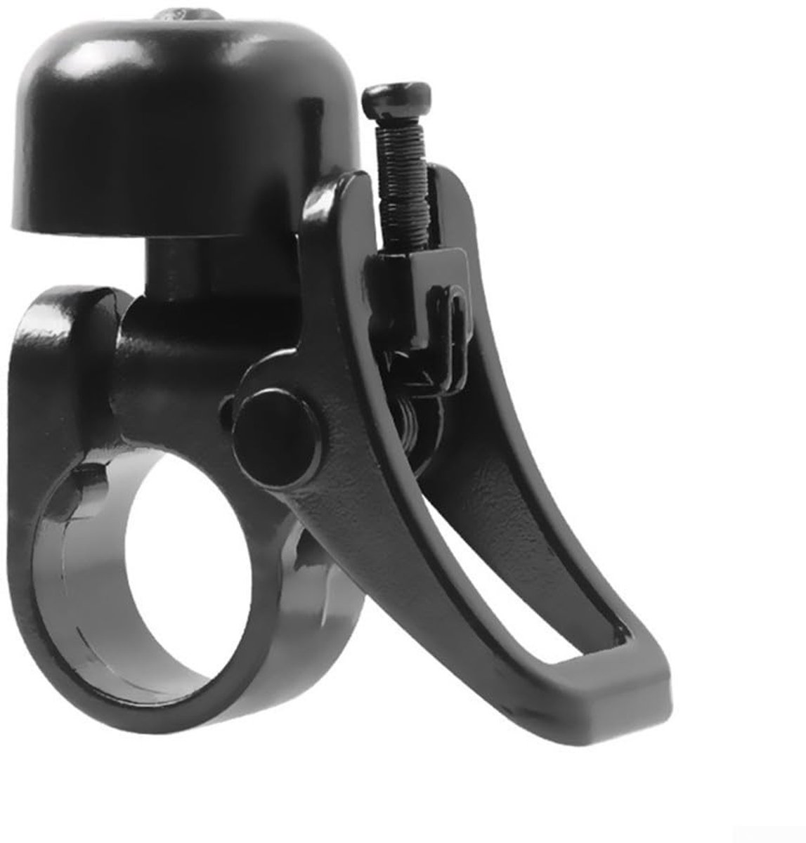 Dailygoody - Elektrische Scooter Bell - Zwarte Bell - Eenvoudig te gebruiken - Accessoires voor Xiaomi 1S/PRO - Voor M365 E-scooter - Perfect voor...