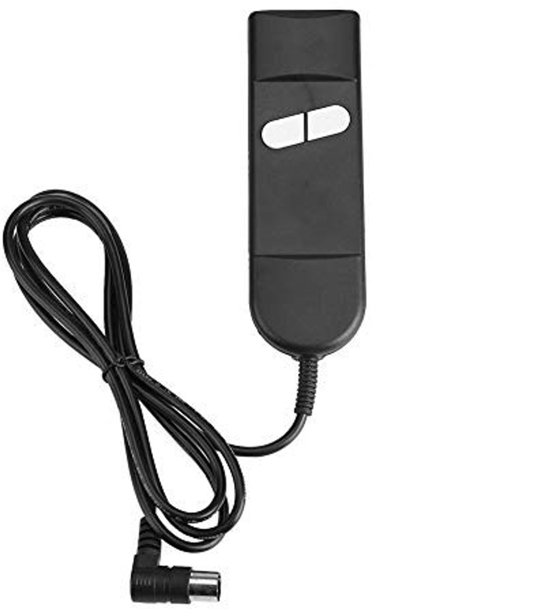 Dailygoods - Dailygoody - Lift Stoel Controller - Recliner Hand Controller - Draagbaar en Comfortabel - Zwart - Perfect voor Thuisgebruik - Ideaal voor Relaxen