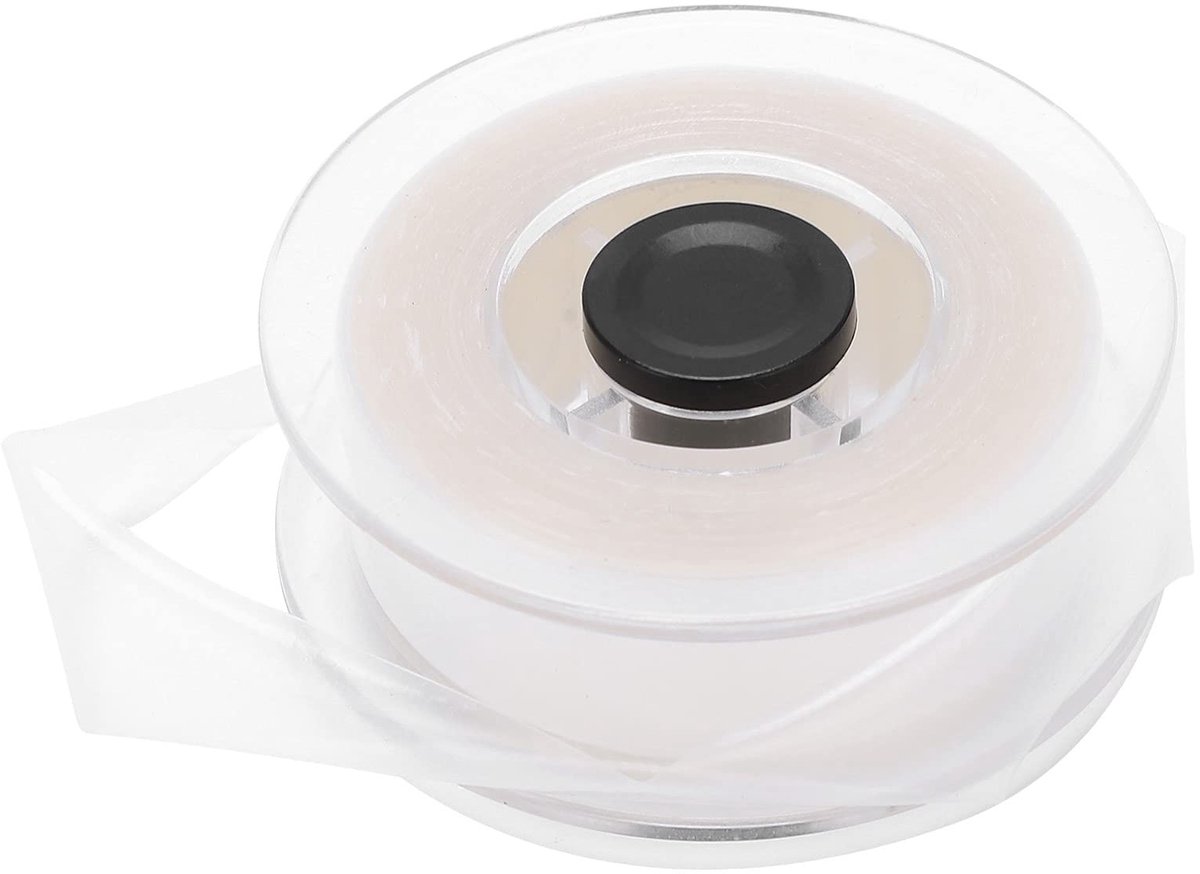 Dailygoods - Snel Oplosbare PVA-tape voor Vissen
