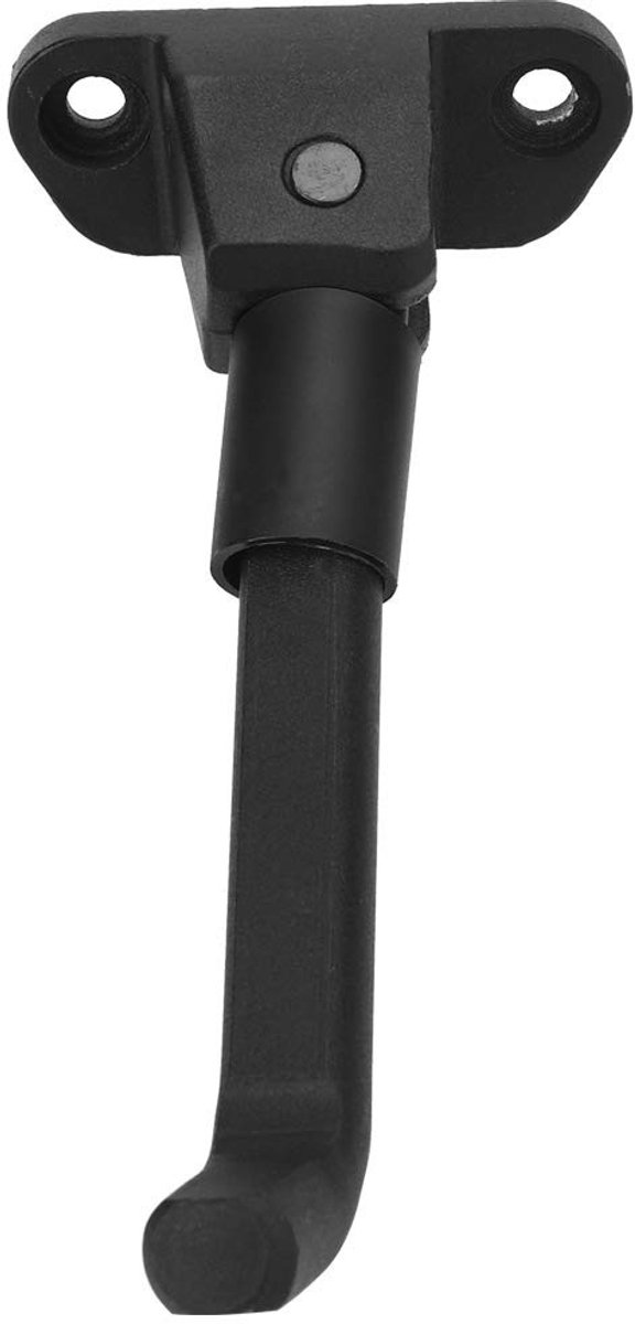 Dailygoody - Aluminium Electric Scooter Stand - Stevige Voetsteun voor Ninebot Max G30 - Versterkt - Duurzaam - Geschikt voor Elektrische Scooter