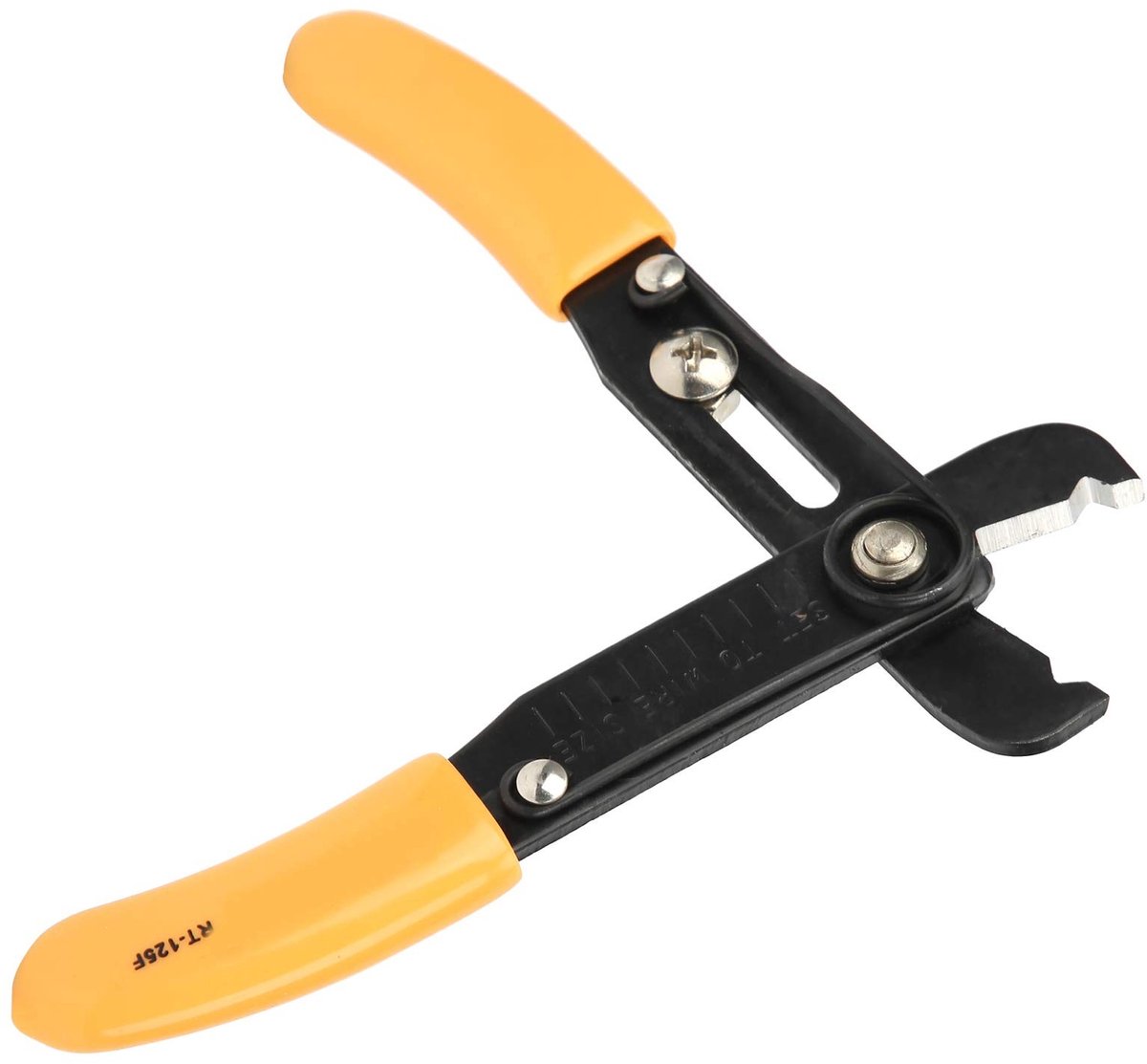 Dailygoods - Dailygoody - Draadstripper - Professionele Draadknipper - Verstelbaar en gebruiksvriendelijk - Perfect voor DIY projecten - Geschikt voor elektrisch w