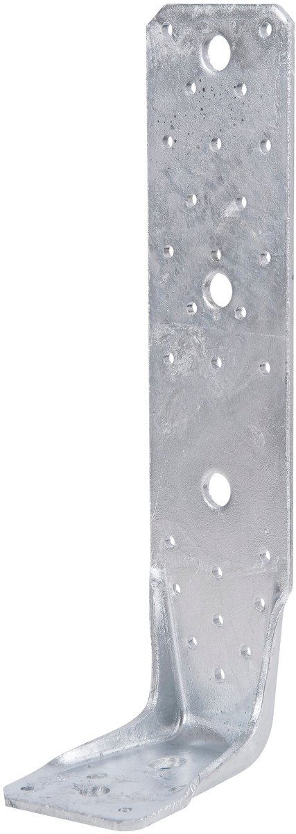 Alberts 330927 KR hoekverbinding "Rundo" | thermisch verzinkt | 285 x 85 x 65 mm