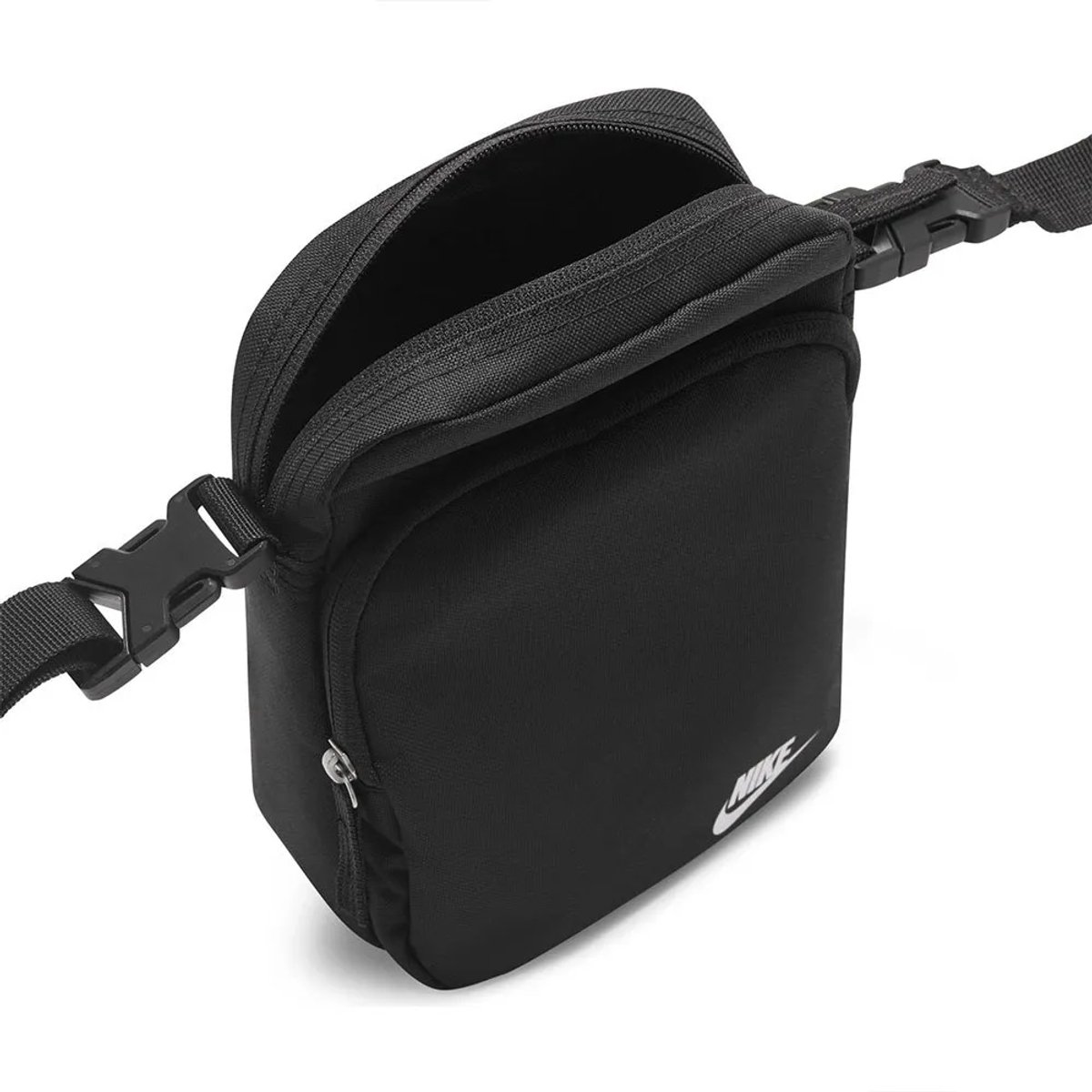 Nike Heritage Crossbody Tas: compact en betaalbaar thumbnail 2
