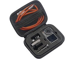 Hoes voor DJI OSMO Action 5 Pro/4/3 Camera, Zwart, Geval
