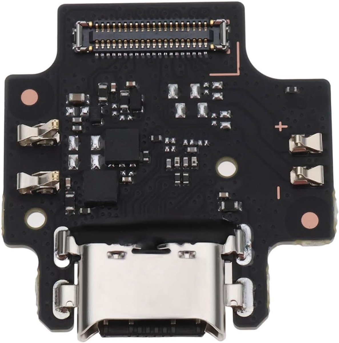 Oplaadpoort Dock Connector Bord - Compatibel met Huawei - Honor Pad X9