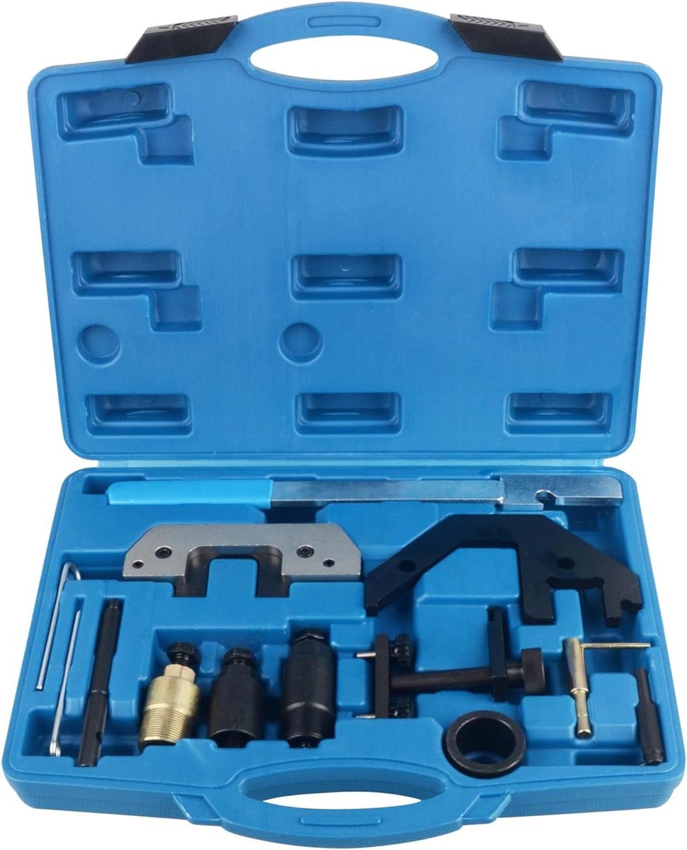 Motor Instelgereedschap - Nokkenas Vergrendeling - Motor Reparatie - Specifiek voor BMW - 411 kg - null