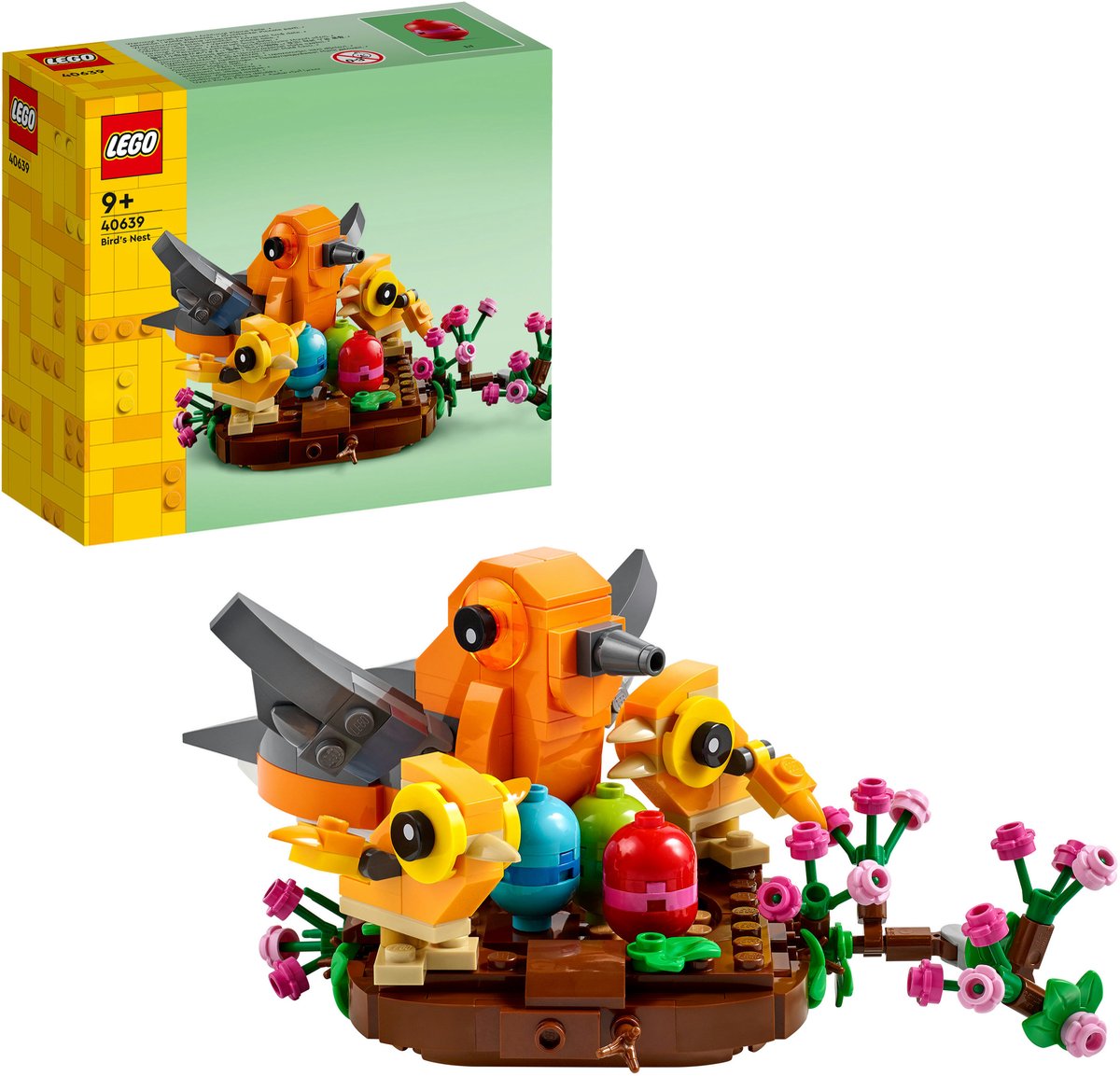 Vogelnestje