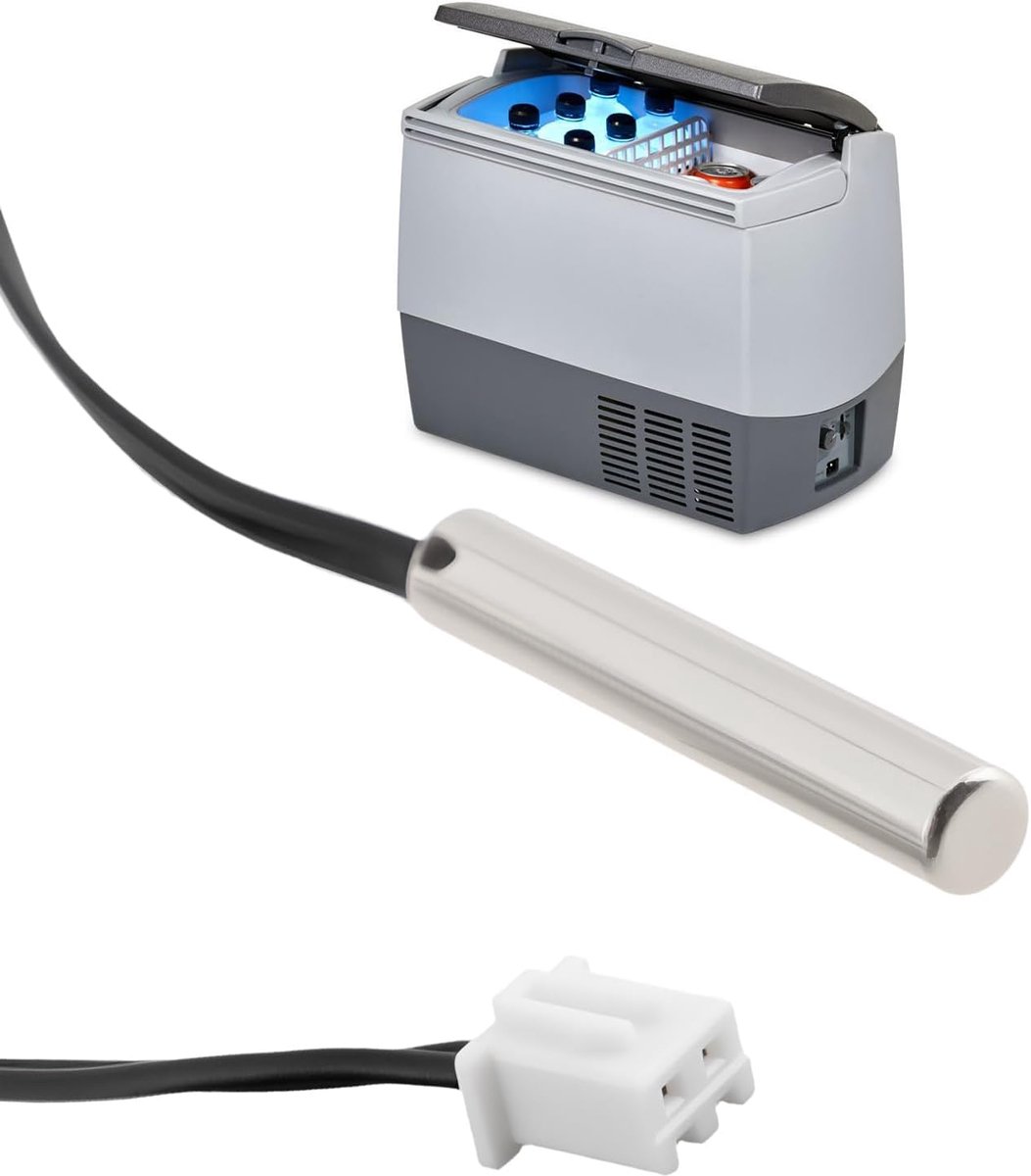 Koelbox Thermistor Temperatuursensor - Geschikt voor Waeco CF18 - CF25 - CF35 - CF40 – foto 7