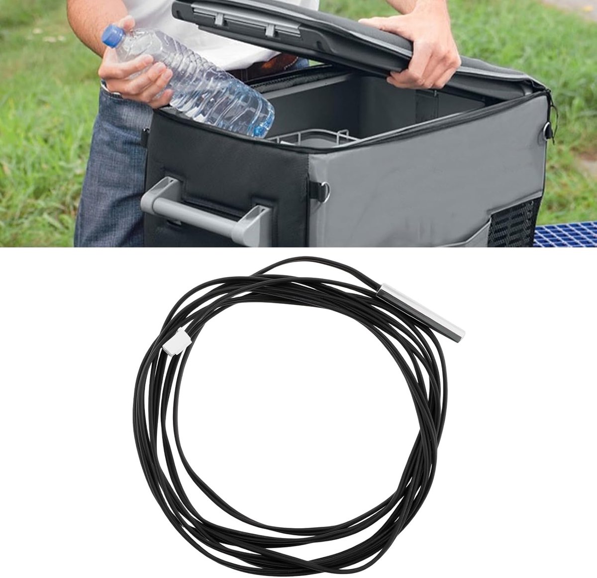 Koelbox Thermistor Temperatuursensor - Geschikt voor Waeco CF18 - CF25 - CF35 - CF40 – foto 6