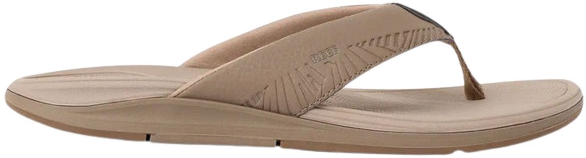 Reef Offshore Teenslippers Heren Beige