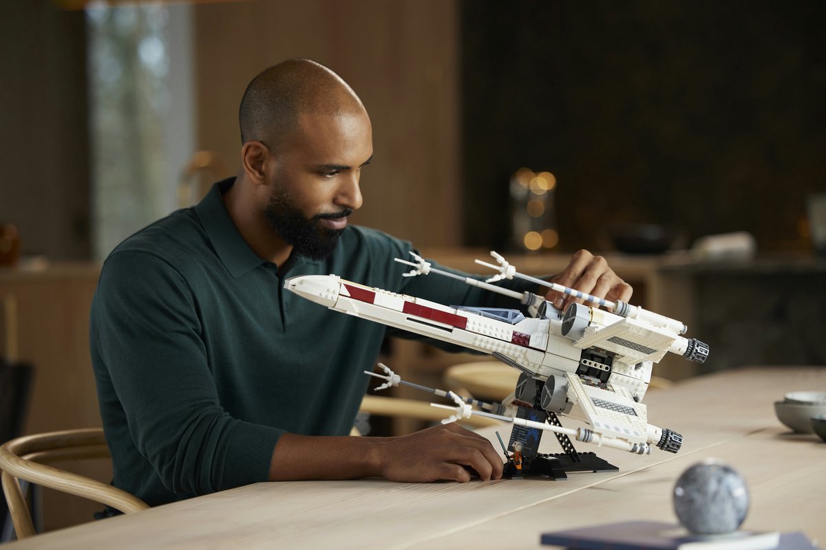 LEGO Star Wars X-Wing Starfighter - 75355 — afbeelding 8