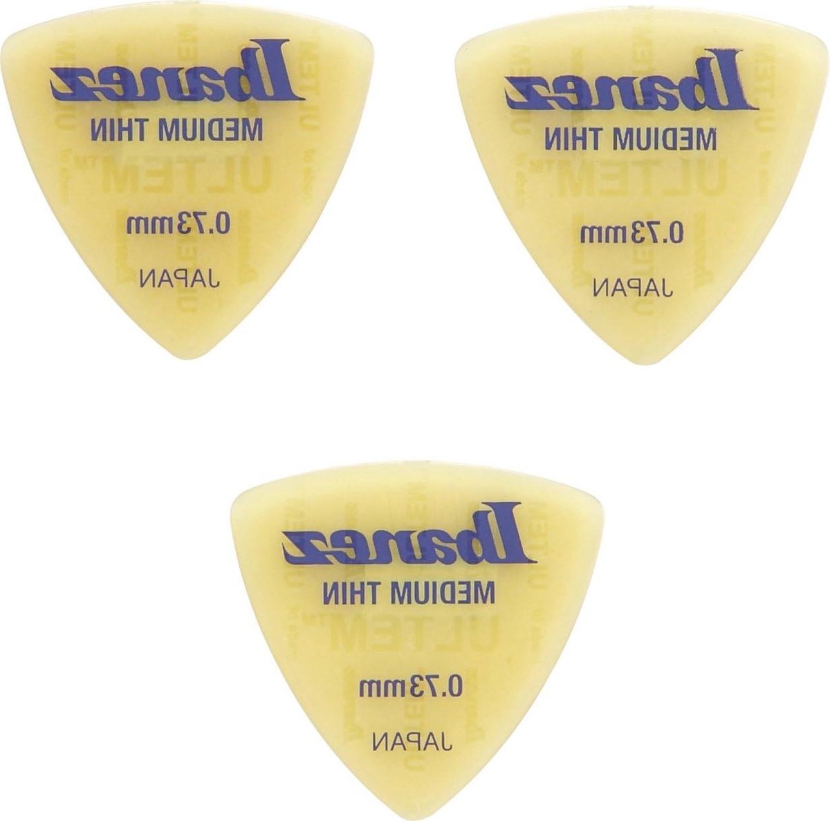 Gitaar Plectrums - Plectrum Set - Muziek Maken - Heldere Klank - 1 mm dik - Willekeurig