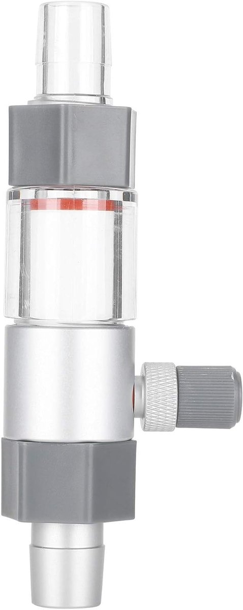 CO2 Diffuser voor Aquarium, Effectieve Atomizer en Reactor voor Planten, Verbeter de Groei en Gezondheid van Aquatische Planten (M2 16/22mm)