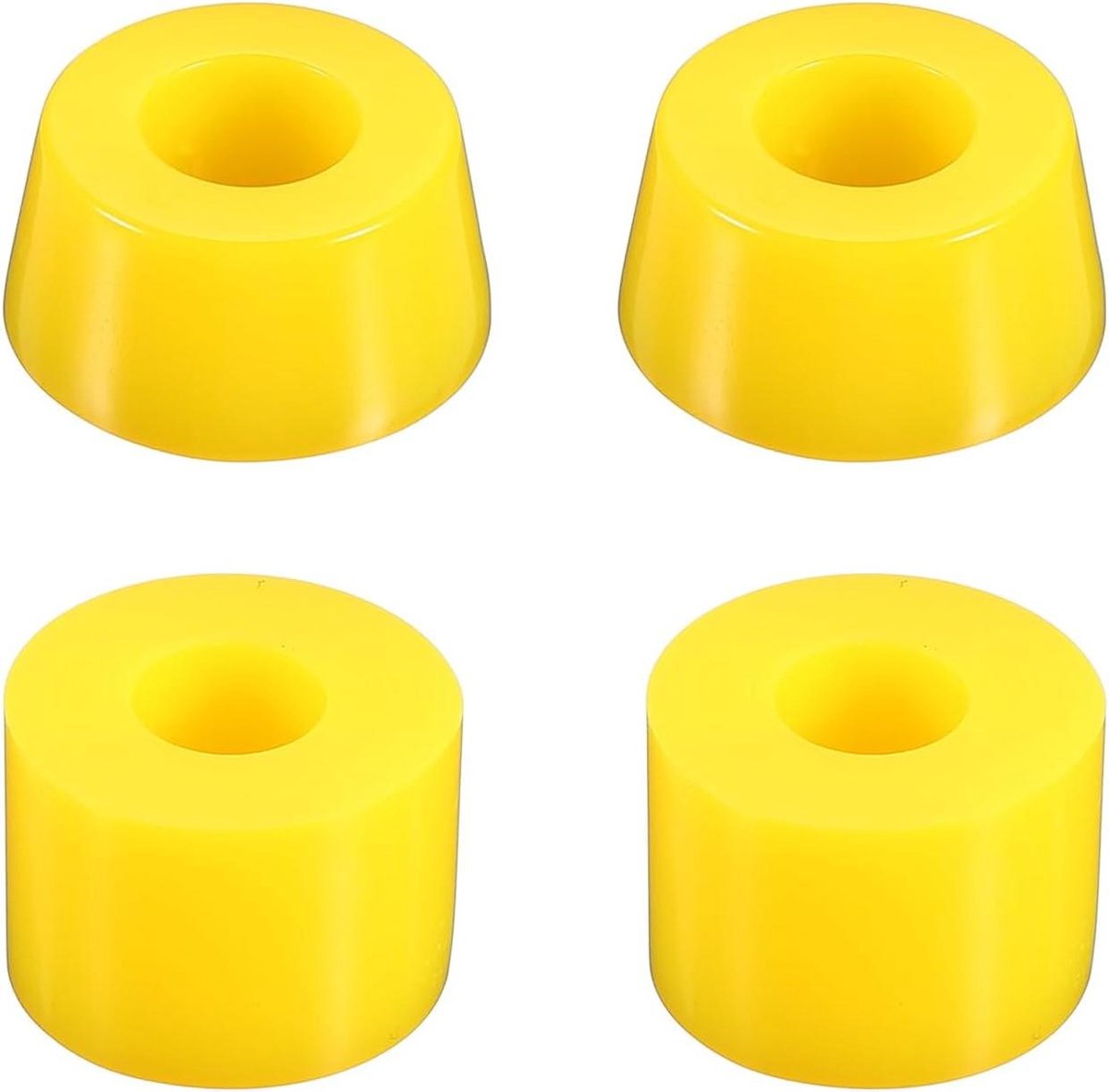 Skateboard Bussen Set Truck Bushings Longboard Skateboard Onderhoud Slijtvast PU Materiaal 23 x 16 mm