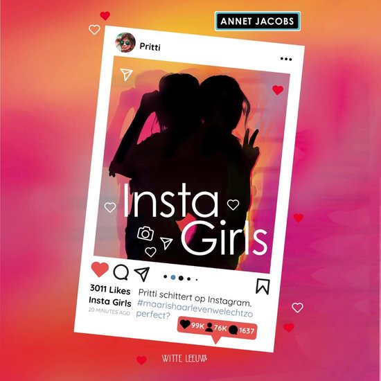 Insta Girls - cover