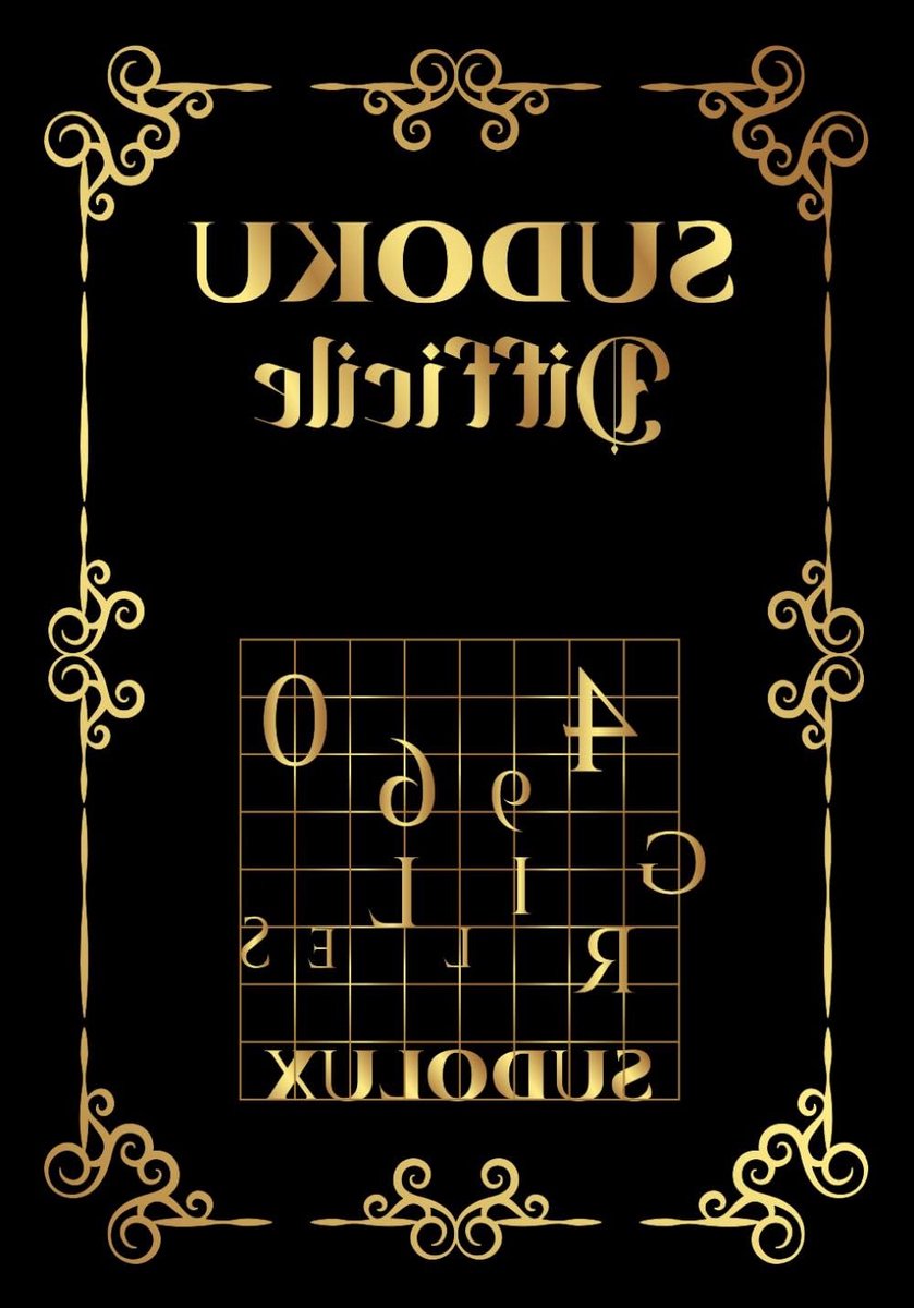 Sudoku Boek - Puzzelboek Logica - Hersenen Trainen - 828 Pagina's - 17.78 x 25.4 cm - Zwart Wit