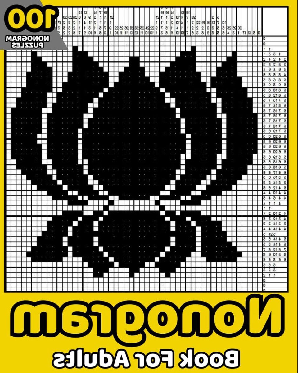 Nonogram Puzzelboek - Picross Griddlers - Hersenen Trainen - Meer Dan 100 Puzzels - 20 x 25 cm - Niet Gespecificeerd