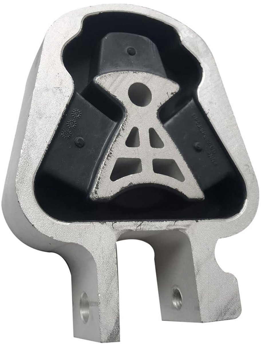 VT Goods - Motorsteun - Metaal - Sterke ondersteuning - Zilver - Compatibel met diverse motoren - Onderdeelnummer 3329 - Geschikt voor L1N-C0L-N
