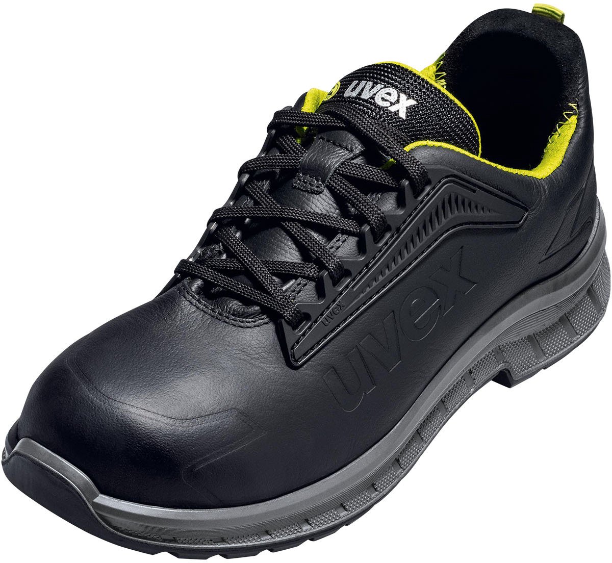 Uvex Veiligheidsit-schoen 2 Trend S3s 69311 Halbschoen .Lime PU 6931