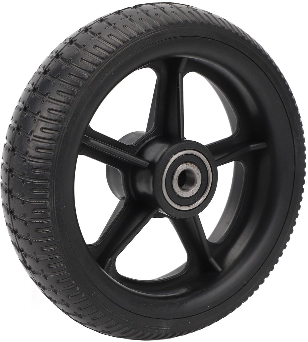 SPHProducts - Elektrische step achterwiel-assemblage - Antislip rubber - Schokabsorberende handgreep - Veiligheidsvervangende onderdelen - Geschikt vo