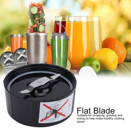 SPHProducts - Juicer Mes Houder - Vervangingsonderdeel - Roestvrij staal - Extractor Blade - Geschikt voor juicers - Accessoire voor blenders van Sphproducts — afbeelding 5