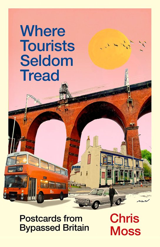 Where Tourists Seldom Tread - cover