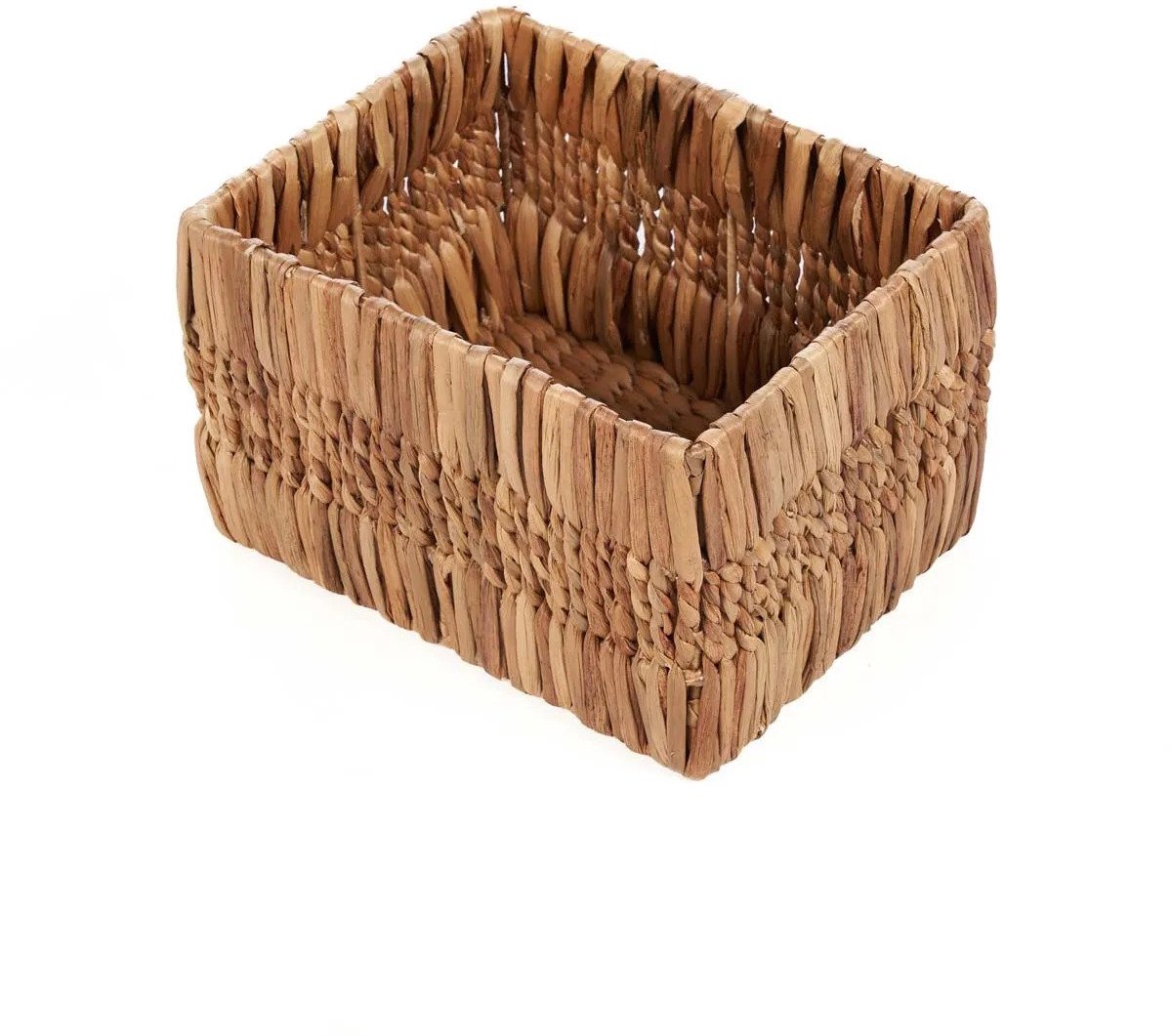 Safaary - The Akuku Basket - Natural - S