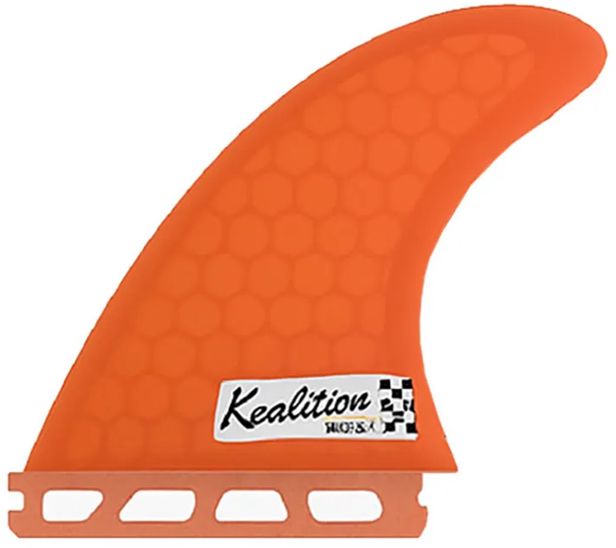 Koalition The Base Tropical Blaze Futures Surf Vin Oranje M