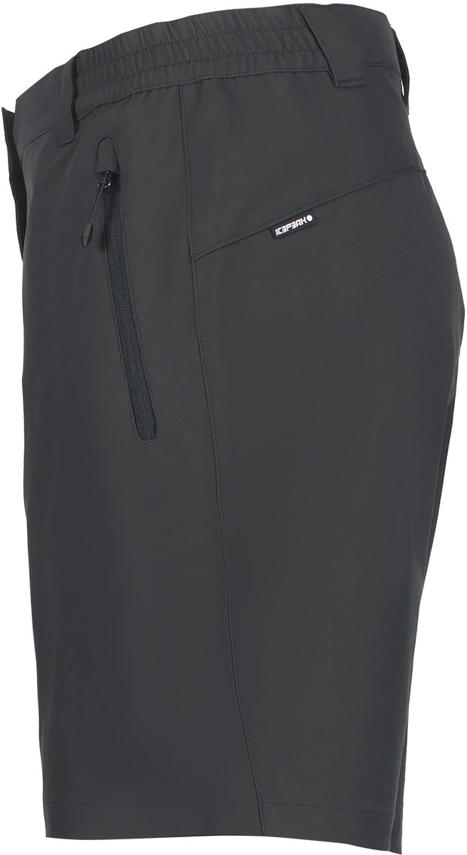 ICEPEAK beaufort Outdoor short dames Grijs