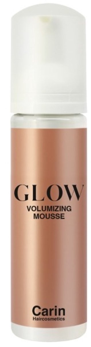 Carin Glow Volumizing Mousse 200 ml