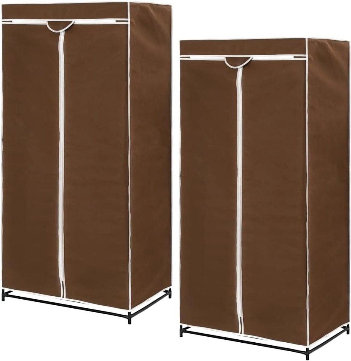 Dressing Kasten - Kledingkast - Kledingkasten Slaapkamer - Organizer - kast organizer