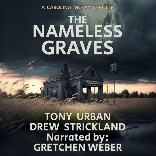 The Nameless Graves - cover