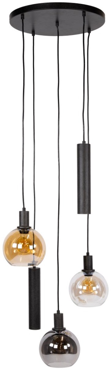 AnLi Style Hanglamp Sfera Tricolore getrapt 5L