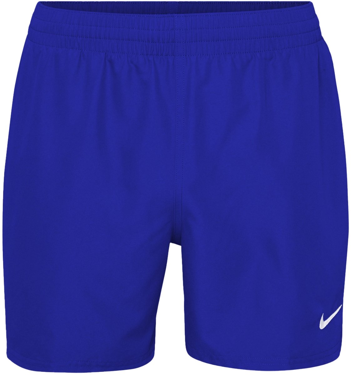 Nike essential lap 5 volley zwembroek in de kleur . Blauw
